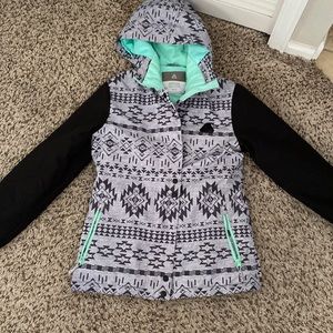 Aperture Women ski jacket